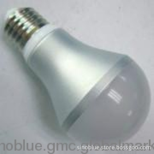 Smooth LED Bulb E27 5730 LED 3W